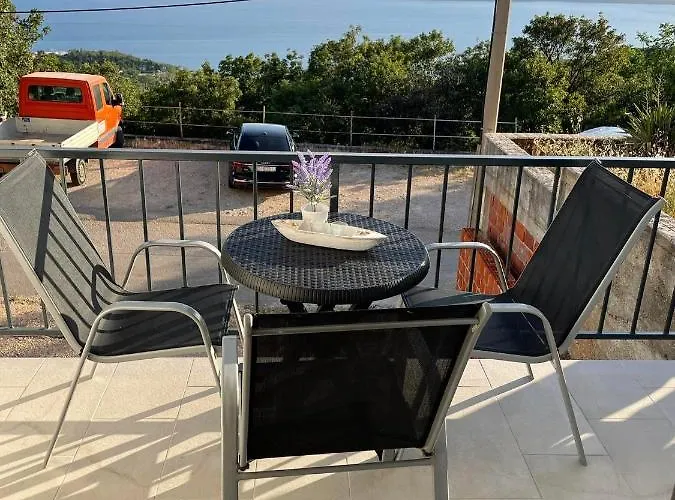 Ivana & Ante アパート