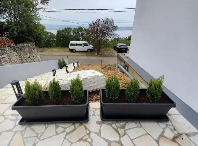 Ivana & Ante アパート *