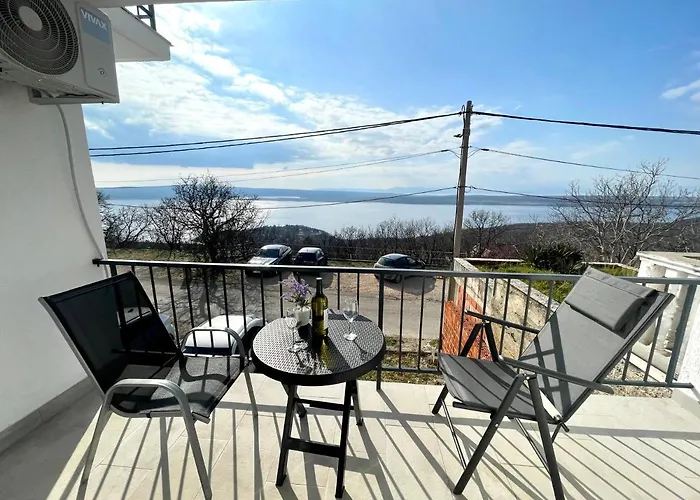 Ivana & Ante アパート ドラマリ