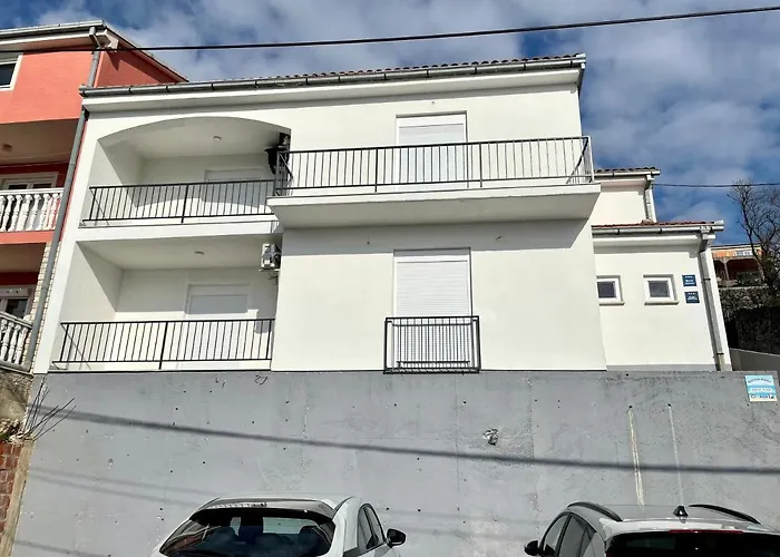 Ivana & Ante アパート *