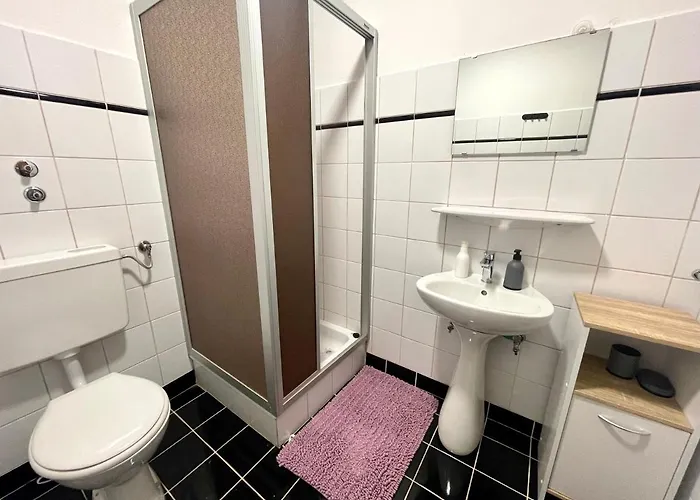 Ivana & Ante アパート