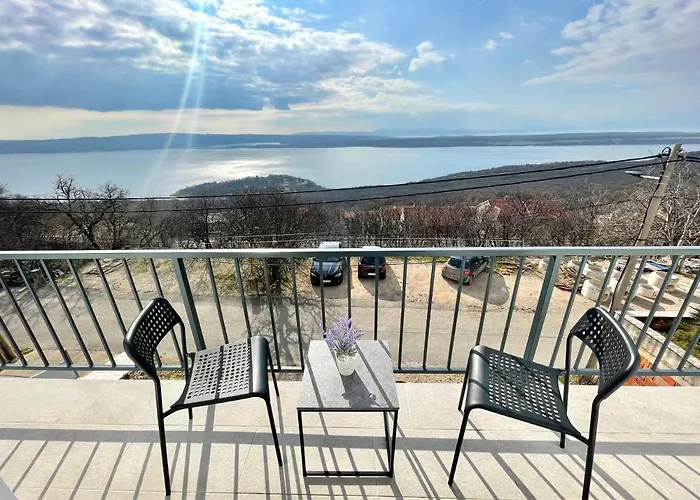 Ivana & Ante アパート ドラマリ