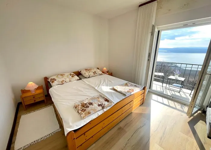 Ivana & Ante アパート *