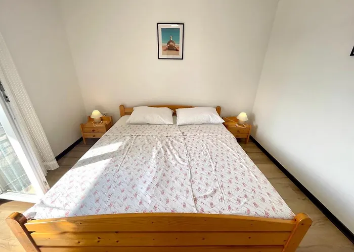 Ivana & Ante アパート ドラマリ