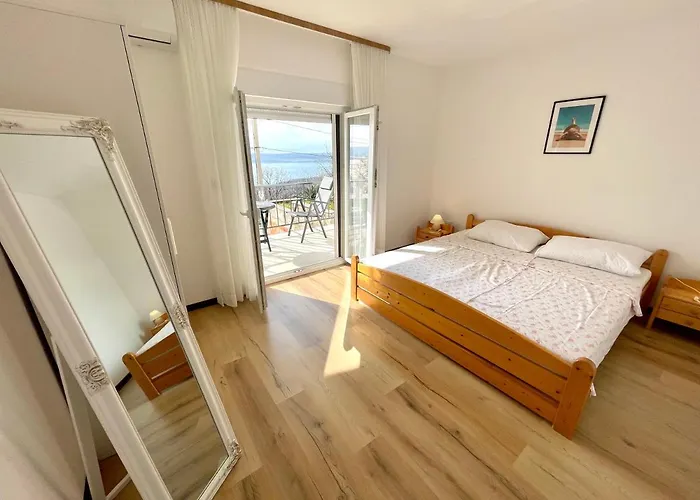 Ivana & Ante アパート *