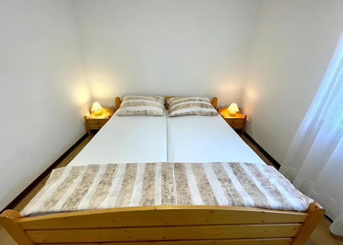 アパート Ivana & Ante ドラマリ