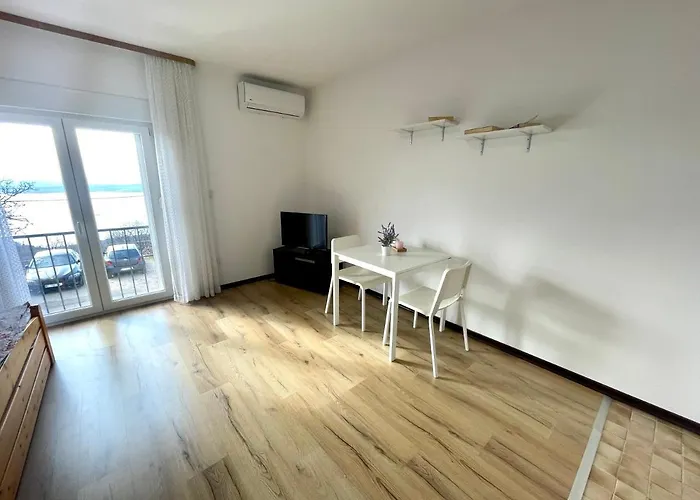 Ivana & Ante アパート