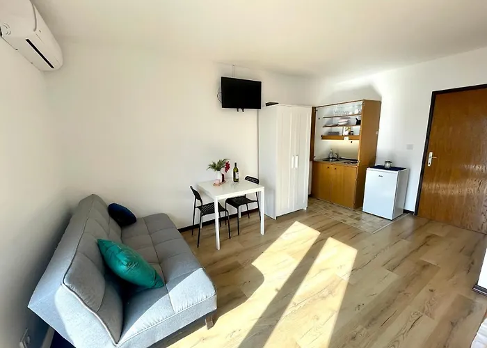 Ivana & Ante アパート