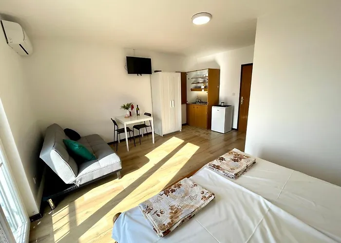 アパート Ivana & Ante ドラマリ