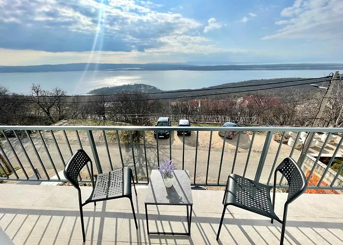 Ivana & Ante アパート